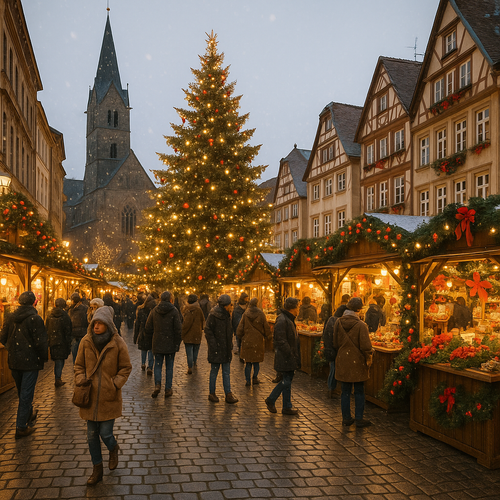 راهنمای کامل سفر کریسمس 2025