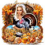 GorgeousArieThanksgiving5aMC vi