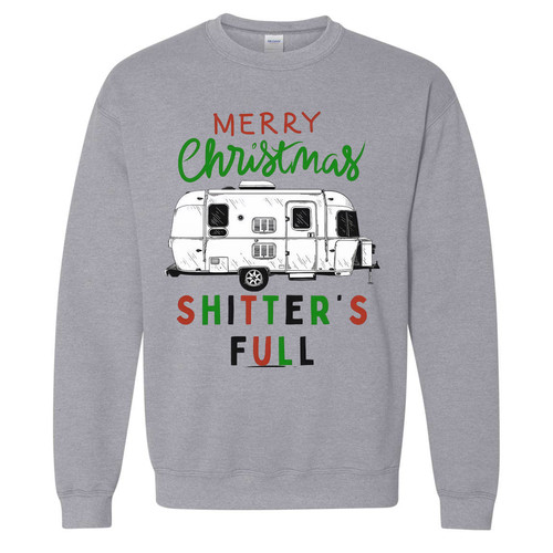 tscmerryshitterrvsw blk Gildan 18000 Sport Grey Front High.jpg