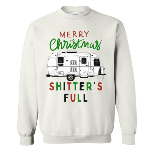 tscmerryshitterrvsw blk Gildan 18000 White Front High.jpg