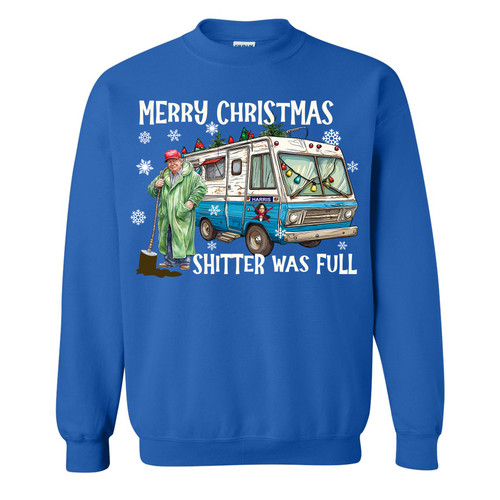 tsctrmpxmasrvsw wht Gildan 18000 Royal Front High.jpg