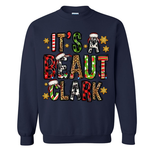 tscxmasbeautclrksw Gildan 18000 Navy Front High.jpg