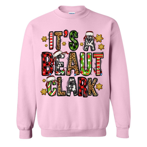 tscxmasbeautclrksw Gildan 18000 Light Pink Front High.jpg