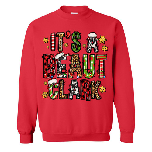 tscxmasbeautclrksw Gildan 18000 Red Front High.jpg