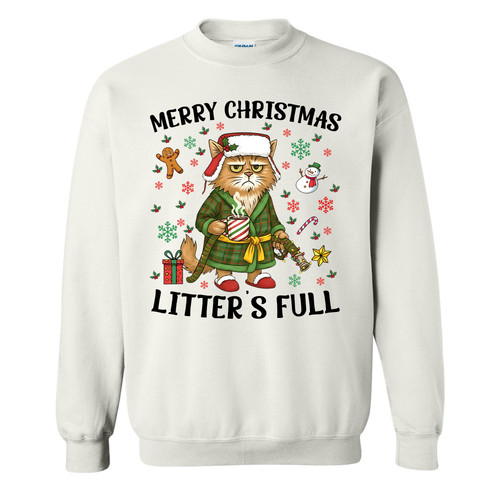 tsclittersfullsw blk Gildan 18000 White Front High.jpg