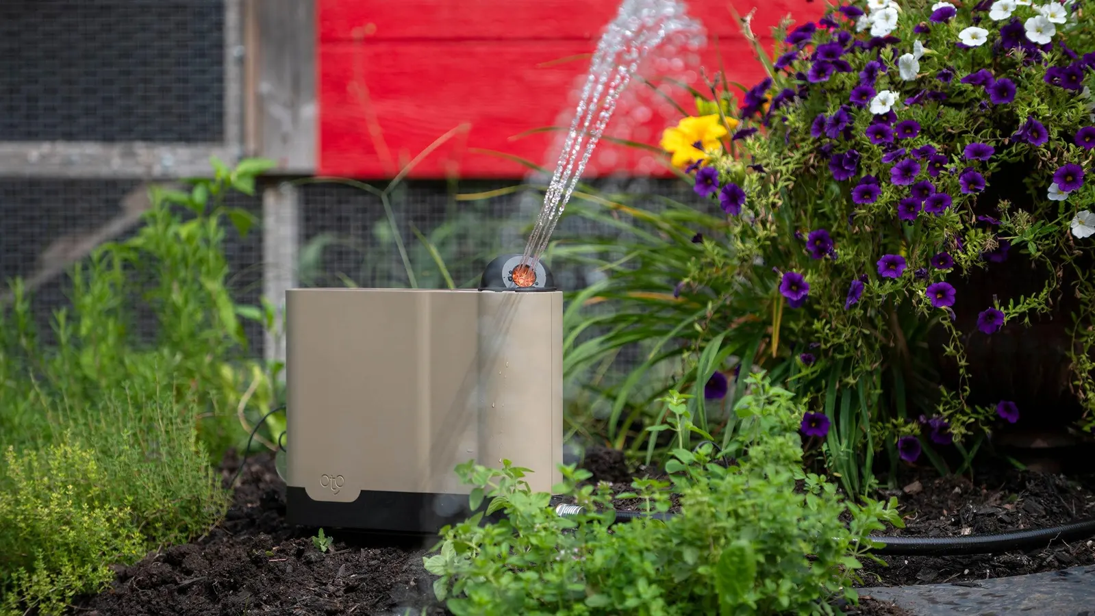 OTOLAWN REVIEW: THE "ROBOT GARDENER" THAT REPLACES UNDERGROUND SYSTEMS?