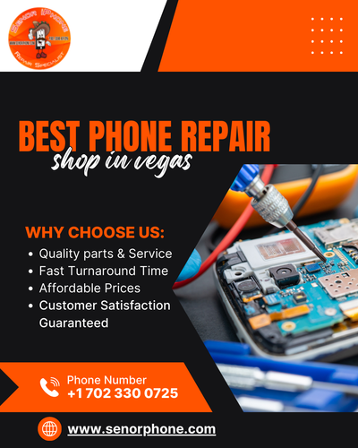 Senor Phone: Las Vegas’s Trusted Mobile Repair Destination.png