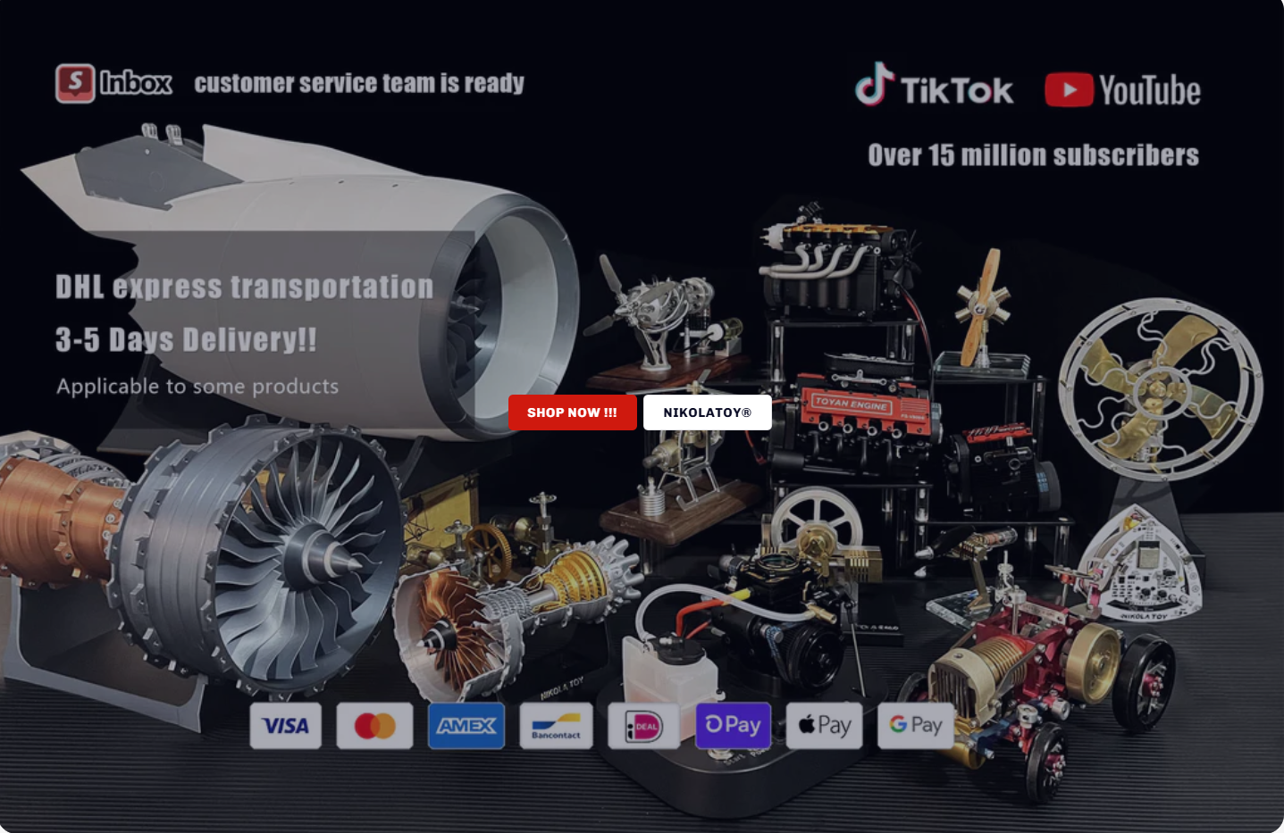 NIKOLA TOY REVIEW: ENGINEER'S DREAM OR A DROPSHIPPING NIGHTMARE?