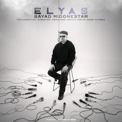 دانلود آهنگ الیاس نباتیان به نام باید میدونستم