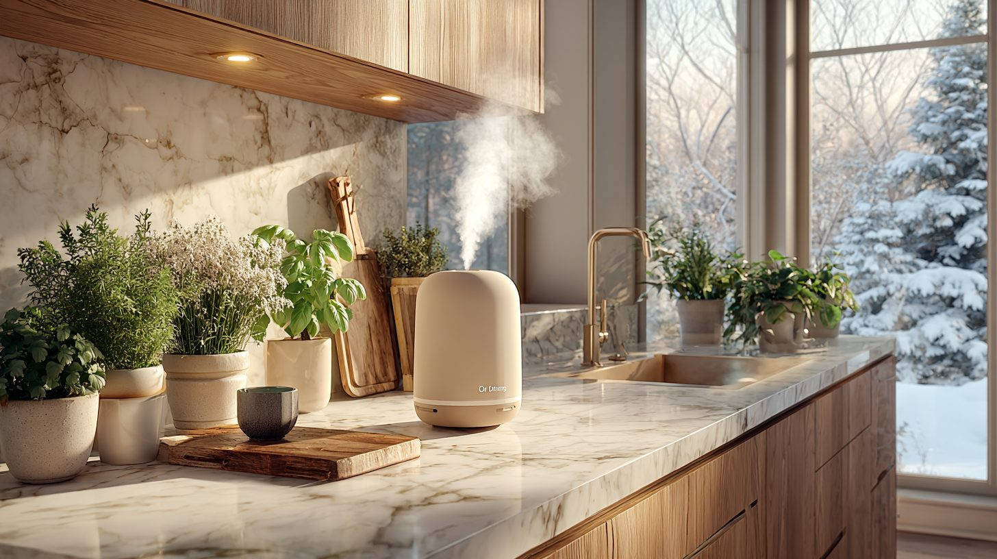 Сезонный уход за кухней Old Line: защита от сухого воздуха зимой