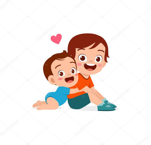depositphotos 496555142 stock illustration cute little baby boy hug.jpg