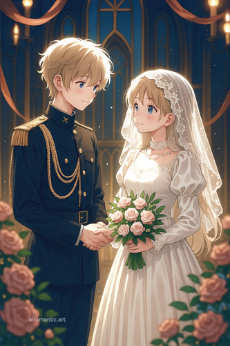 20251201 1056 Anime Wedding Ceremony remix 01kbc5xphff0p9f0tswpczj3e8.jpg