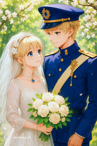 20251201 1052 Anime Wedding Romance remix 01kbc5p0vbevys07edj7a11x4k.jpg