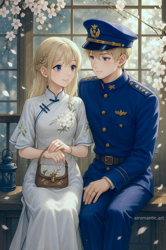 20251201 1102 Romantic Anime Encounter remix 01kbc68387f5nae8aqpcna50y6.jpg