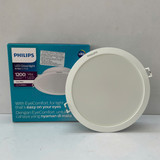 den downlight am tran led philips eridani dl190b led11 d150 14w 840 wh sni 4000k 1200lm (2)