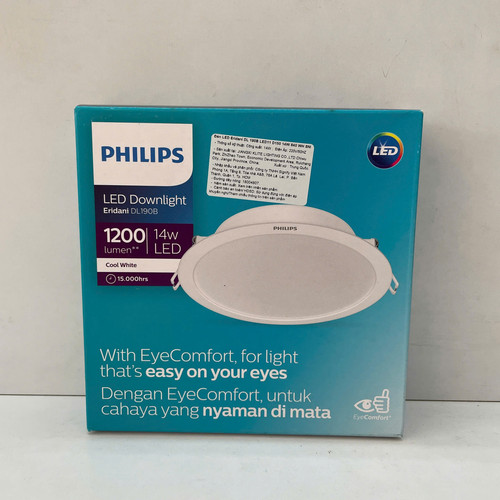 den downlight am tran led philips eridani dl190b led11 d150 14w 840 wh sni 4000k 1200lm (1).jpg