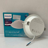 den downlight am tran led philips eridani dl190b led11 d150 14w 840 wh sni 4000k 1200lm (5)