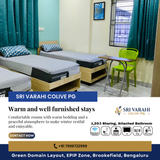 Winter comfort supports wellbeing and productivity.