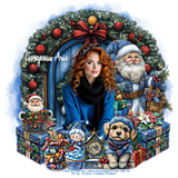 rgeousArieCallHomeforChristmas vi