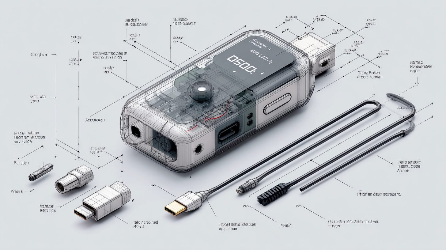 Схема подключения переходника Jack в спортивном устройстве