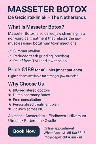 Masseter Botox €189 at De Gezichtskliniek – The Netherlands.png