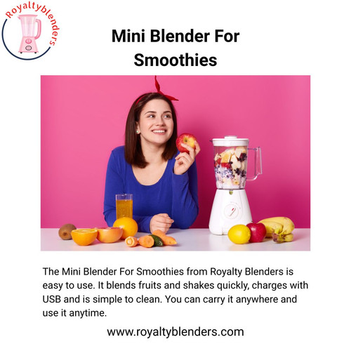 Mini Blender For Smoothies.jpg