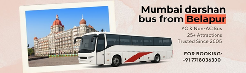 Mumbai Darshan Bus From Belapur – One Day City Tour.png