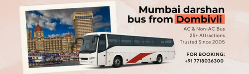 Mumbai Darshan Bus From Dombivli – One Day City Tour.png