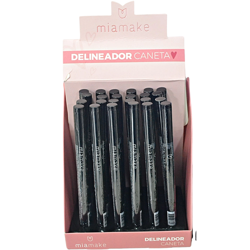 DELINEADOR CANETA PRETO DP 24 CX 06 foto 1.png