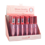 GLOSS BOCAO LOVE ROSA DP 24 CX 6 foto 1