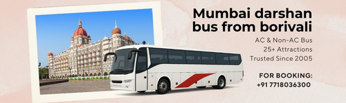 Mumbai Darshan Bus From Borivali – One Day City Tour From ₹200.png