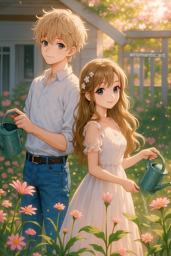 20251129 1456 Anime Couple Garden remix 01kb7ev330ed8vwj01ks7fd3rk.jpg