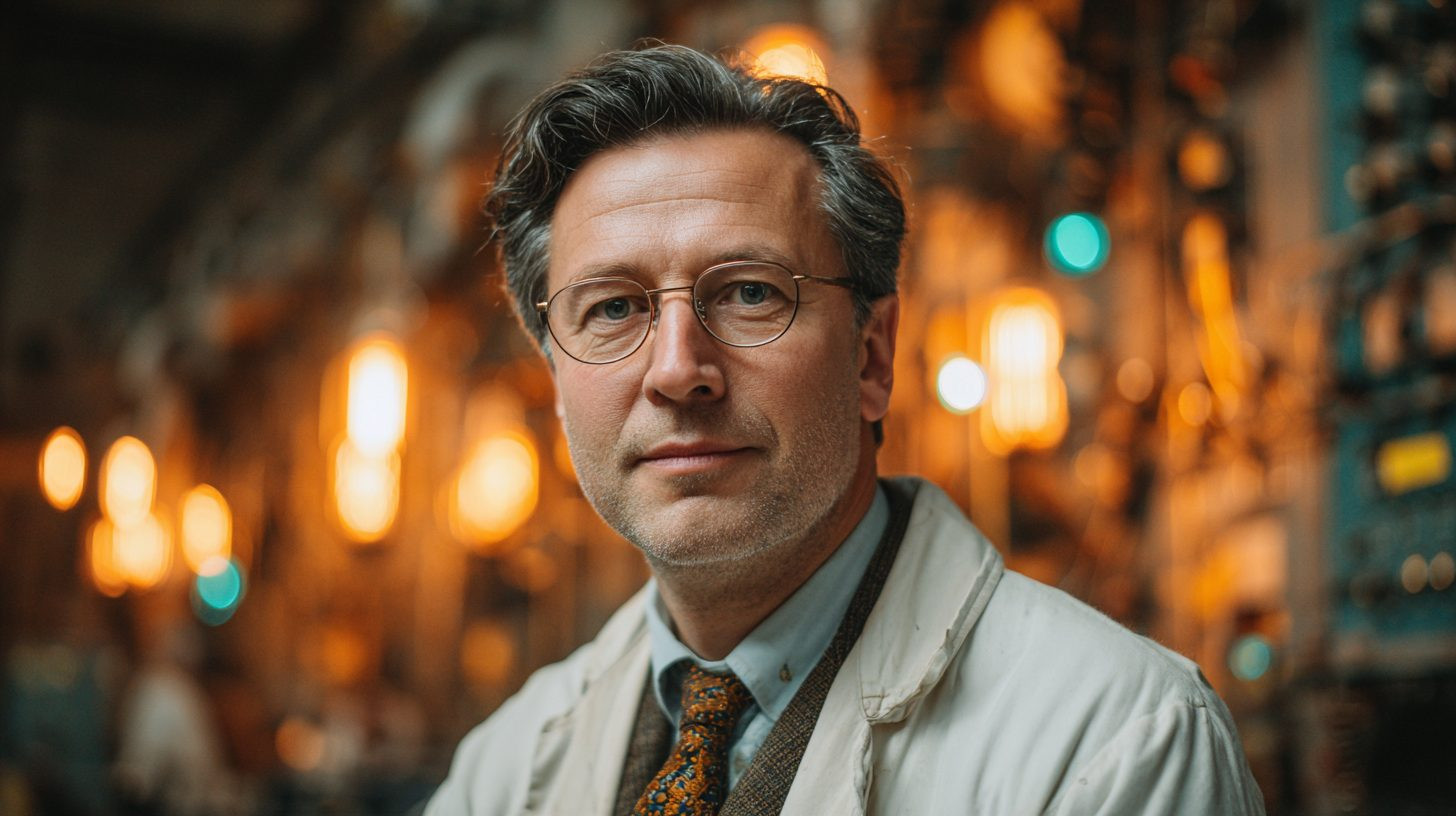 Дмитрий Соколов — портрет эксперта в области промышленной электротехники