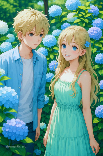 20251127 1125 Anime Couple in Garden remix 01kb1y02v9enhrvrph2jdrwyvd.jpg
