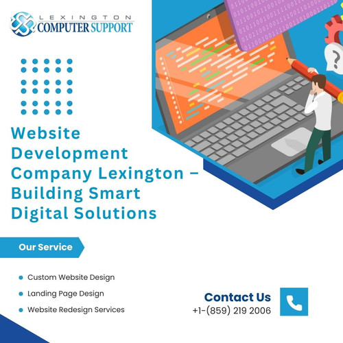 Website Development Company Lexington – Building Smart Digital Solutions.jpg
