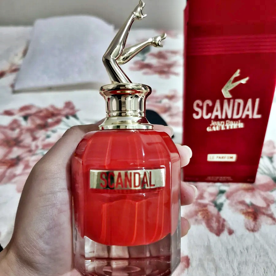 Perfume Jean Paul Gaultier Scandal Eau de Parfum Intense 80 ml Feminino