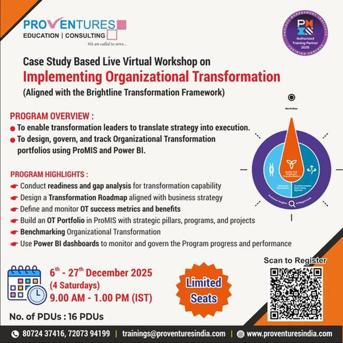 6th to 27th December best project management courses in Hyderabad.jpg