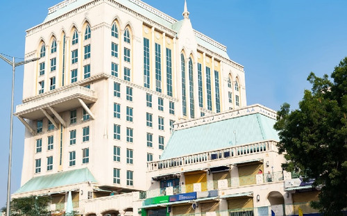 Flexible & Furnished Office Spaces in DLF City Court, Gurgaon.jpg