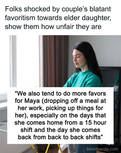 having different expenctations daughters laundry sharing.jpg