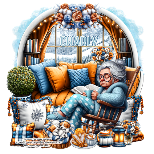 CTLadyin Rockingchair Charly.2