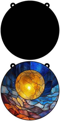 1LSC Custom Shape 1 layer Suncatcher size 6in 80in 10in 12in.png