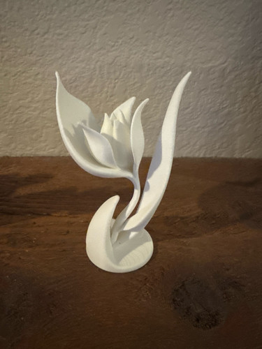 3D lale Figürü – Koleksiyonluk Detaylı Biblo – Ev Dekorasyonu Fiyat=380TL.jpg