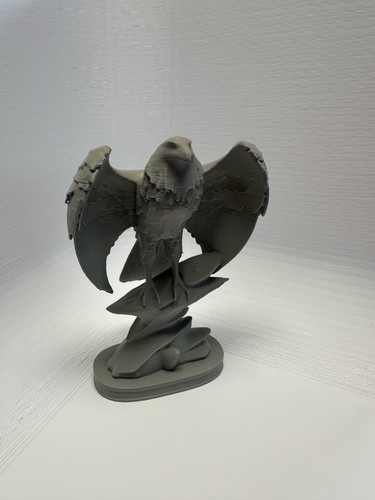 14CM Dağ Üstünde Kartal Figürü – Doğa Temalı Dekor Biblo Çalışma Odası Masa Aksesuarı Fiyat=550TL.jpg