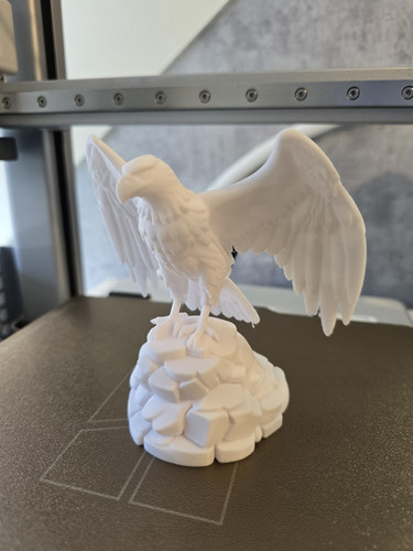 15CM Minimalist Beyaz Kartal Silüet Biblo – Trend Ev Dekorasyon Ürünü Heykel Fiyat=600TL.jpg