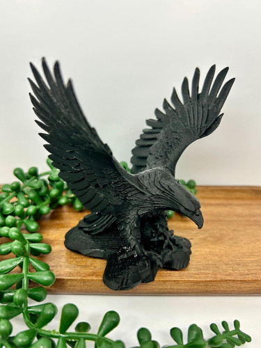 Raf Üstü 14 cm Kartal Figürü Biblosu – Hafif ve Dayanıklı Dekoratif Ev Ürünü Fiyat=650TL.jpg