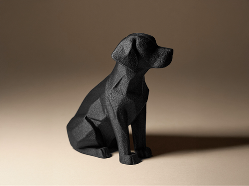 13Cm Labrador Köpek Dekoratif Figür – Sanatsal Tasarım PLA Masa Ve Raf Süsü Fiyat=450TL.png