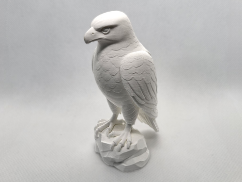 Kartal Figürü Ofis Masası İçin 15 cm Kartal Figürü Karizmatik Modern Dekorasyon Ürünü Fiyat=650TL.png