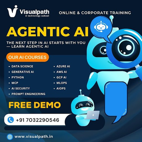 Agentic AI Training In Ameerpet | Agentic AI Course Online.jpg