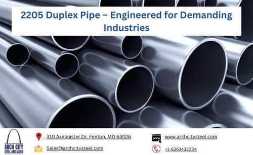2205 Duplex Pipe – Engineered for Demanding Industries.jpg