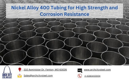 Nickel Alloy 400 Tubing for High Strength and Corrosion Resistance.jpg